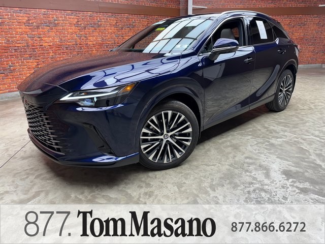 2024 Lexus RX 350's photo