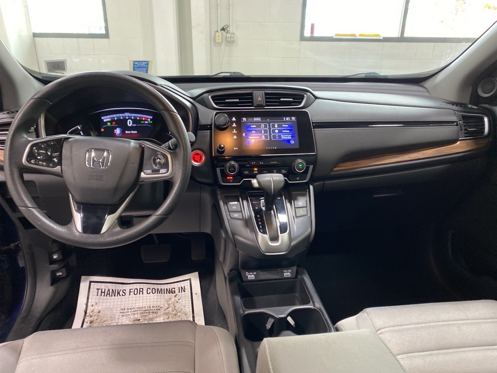2020 Honda CR-V EX photo 4