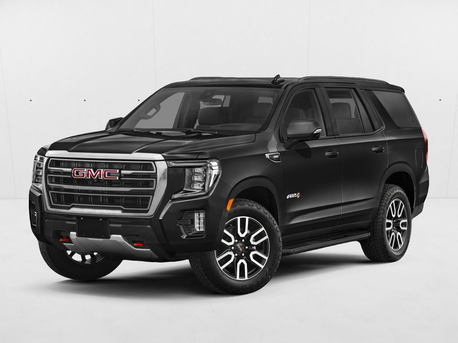 2024 GMC Yukon AT4's photo