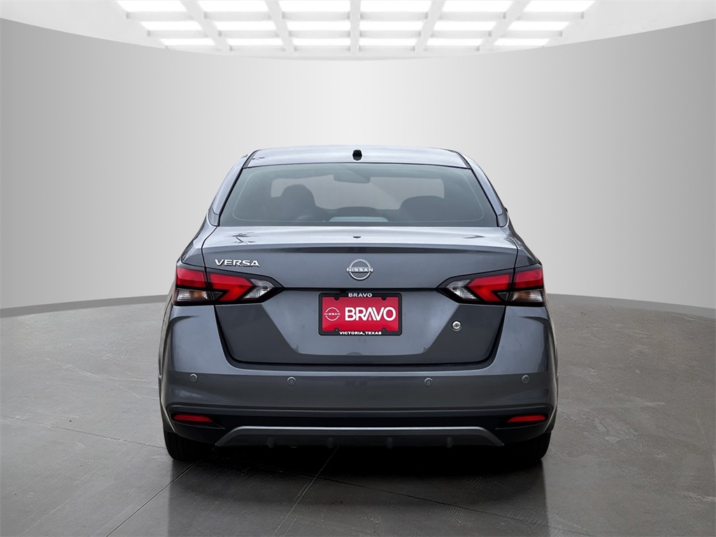 2025 Nissan Versa S photo 6