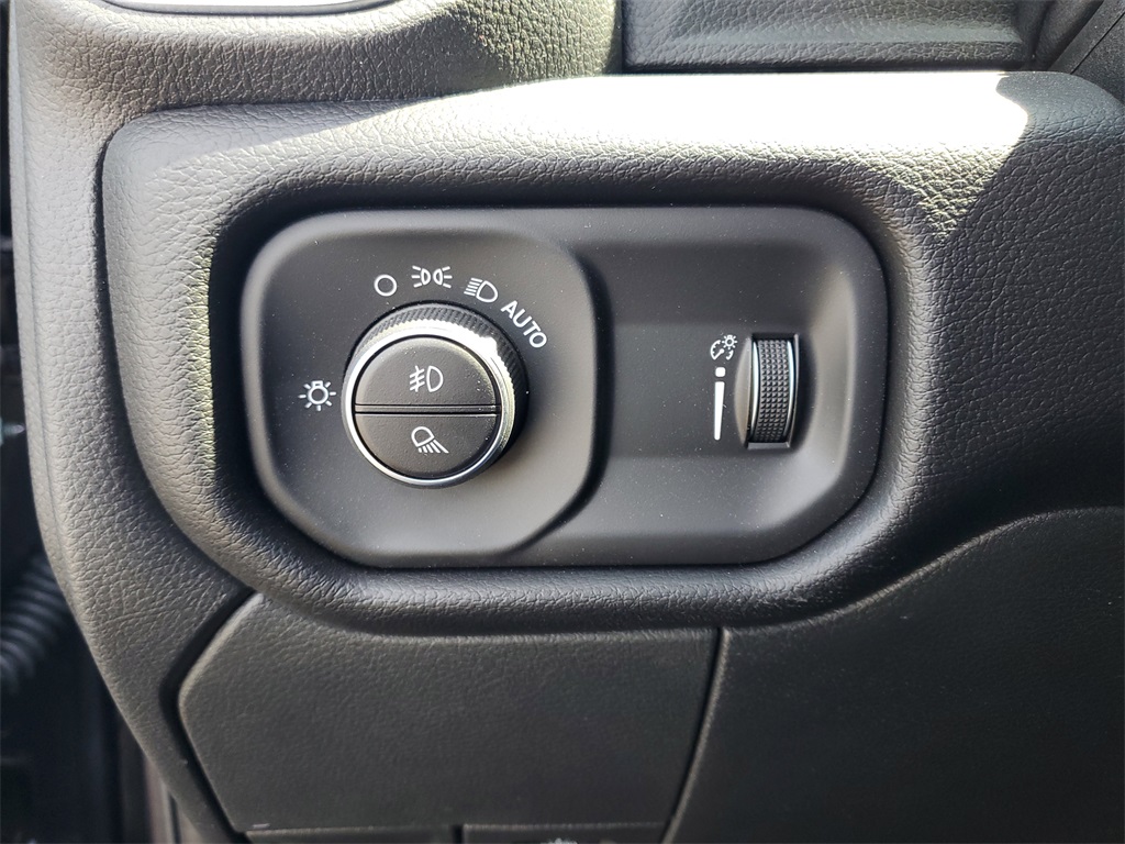 2026 Ram 2500 Big Horn photo 10