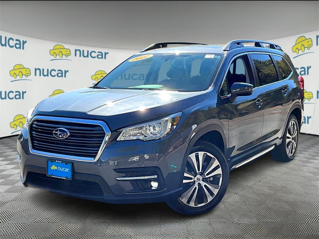 2022 Subaru Ascent Limited photo 3