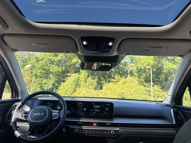 2025 Kia Sorento X-Line EX photo 11