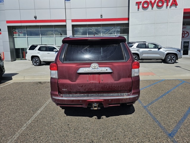 2013 Toyota 4Runner SR5 photo 6