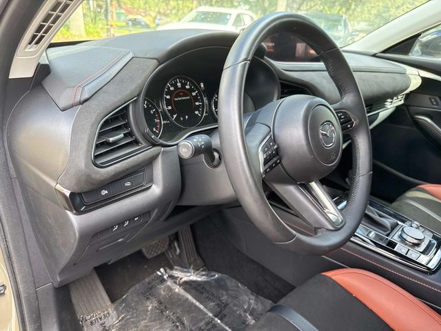 2024 Mazda CX-30 2.5 Carbon Turbo photo 18