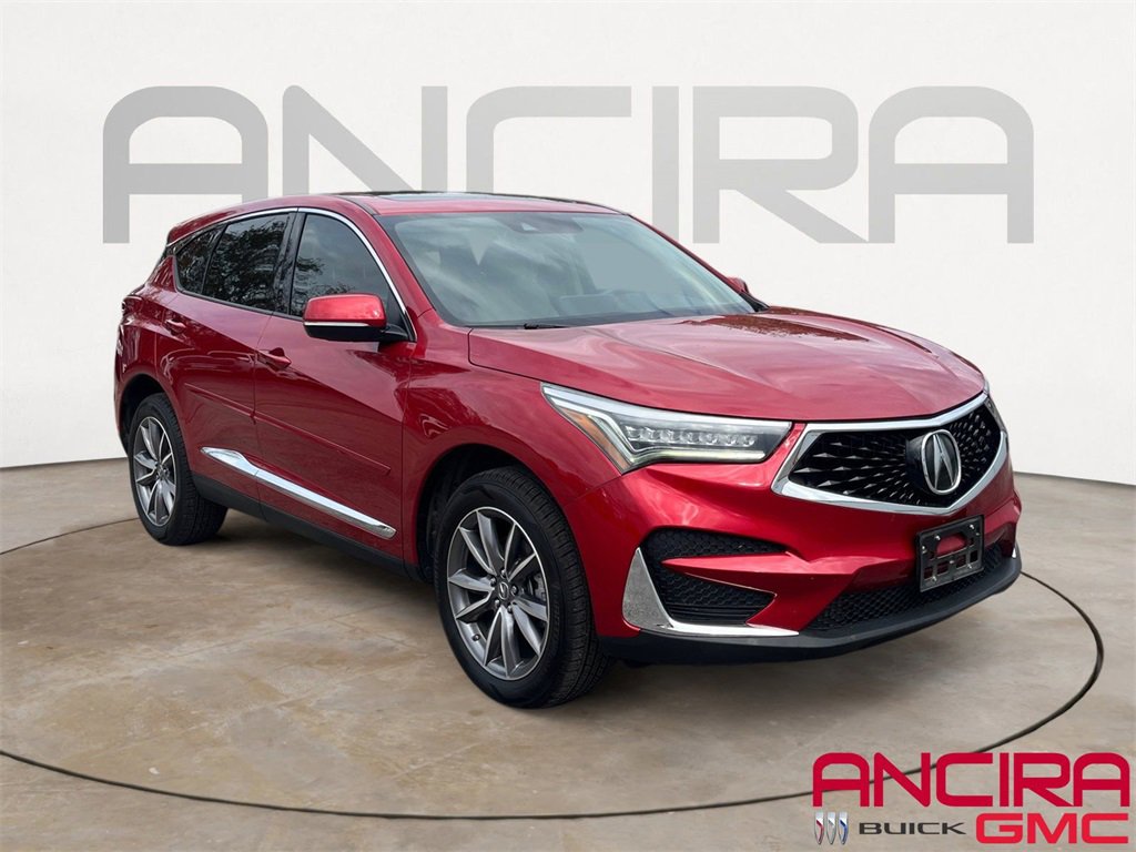 2020 Acura RDX Technology Package's photo