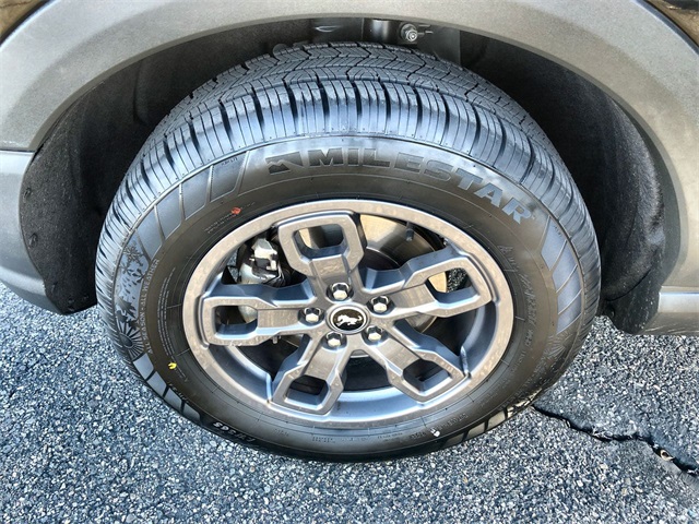 2021 Ford Bronco Sport Big Bend photo 2