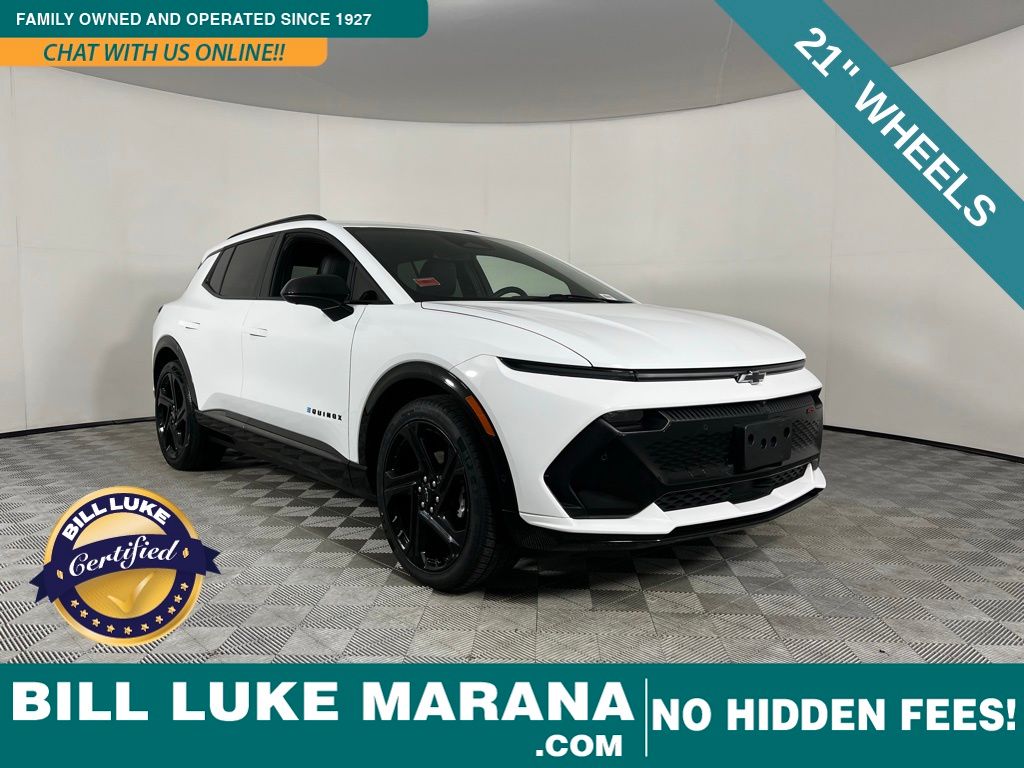 2024 Chevrolet Equinox EV RS's photo