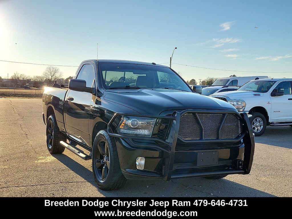 2014 RAM Ram 1500 Pickup Express
