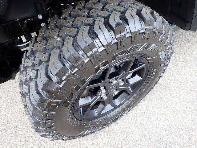 2025 Jeep Wrangler Willys photo 9