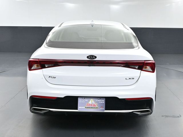 2021 Kia K5 LXS photo 4