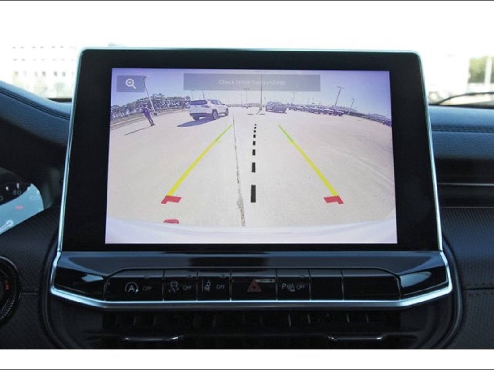 2024 Jeep Compass Trailhawk  at Robbins Nissan