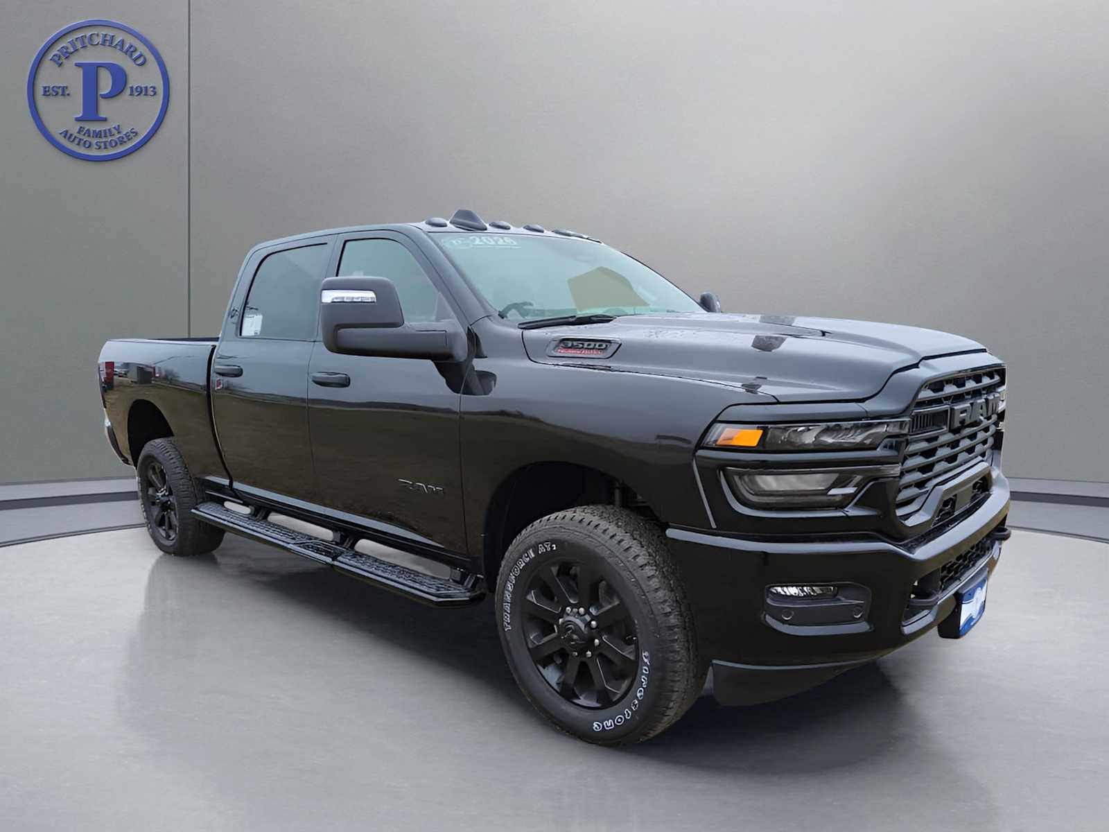 2026 RAM Ram 3500 Pickup Big Horn's photo