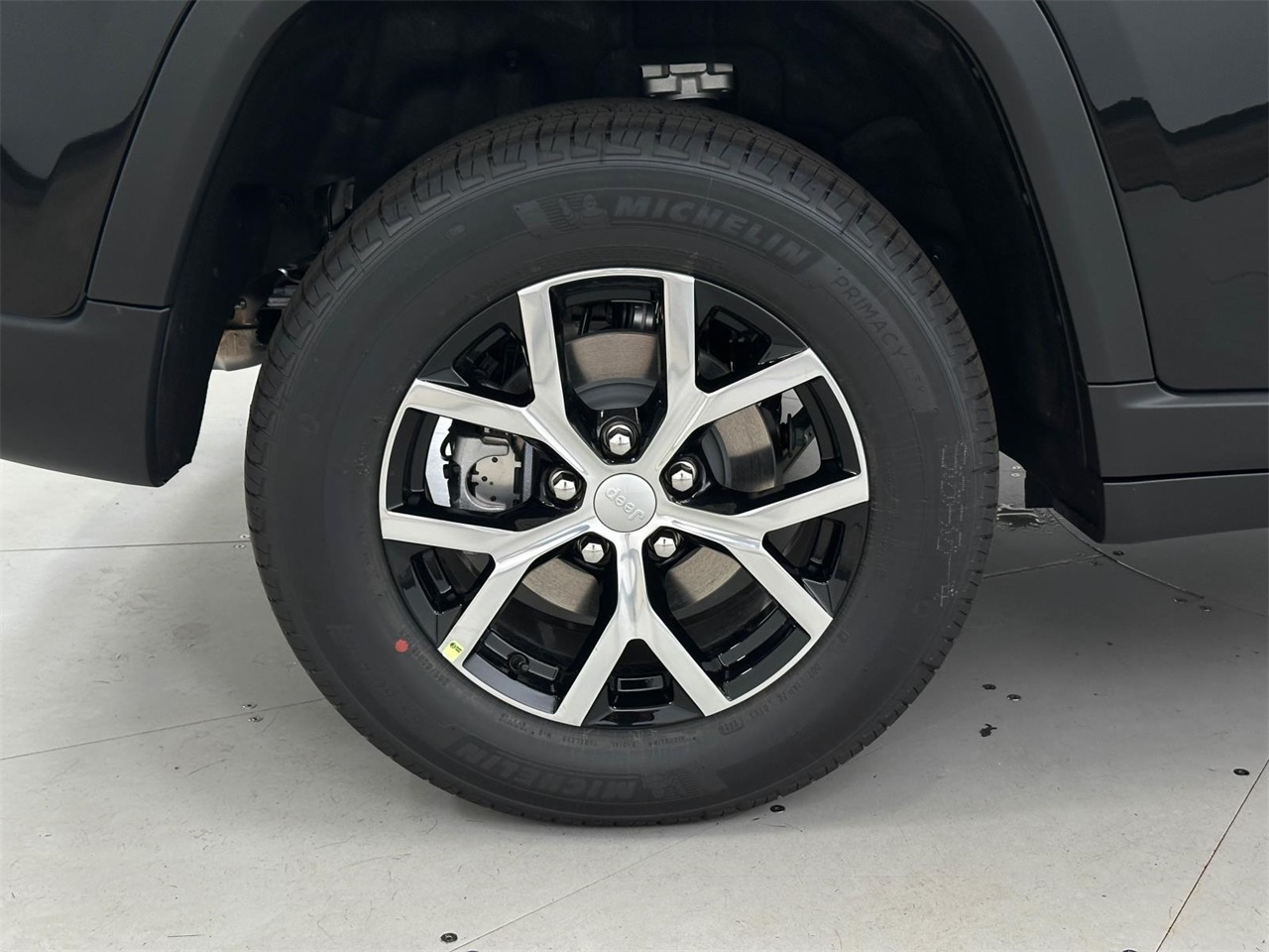 2025 Jeep Grand Cherokee Limited photo 27