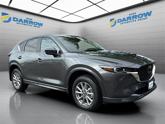 2025 Mazda CX-5 2.5 Select photo 5