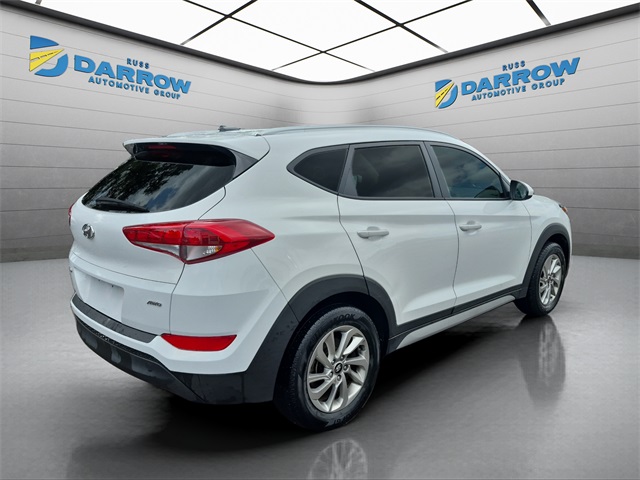 2017 Hyundai Tucson SE photo 4