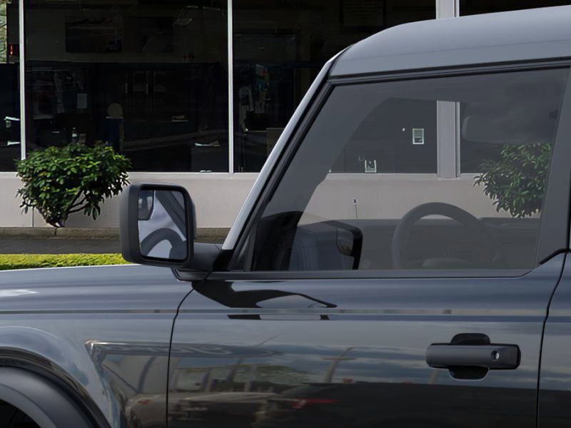 2025 Ford Bronco Base photo 19