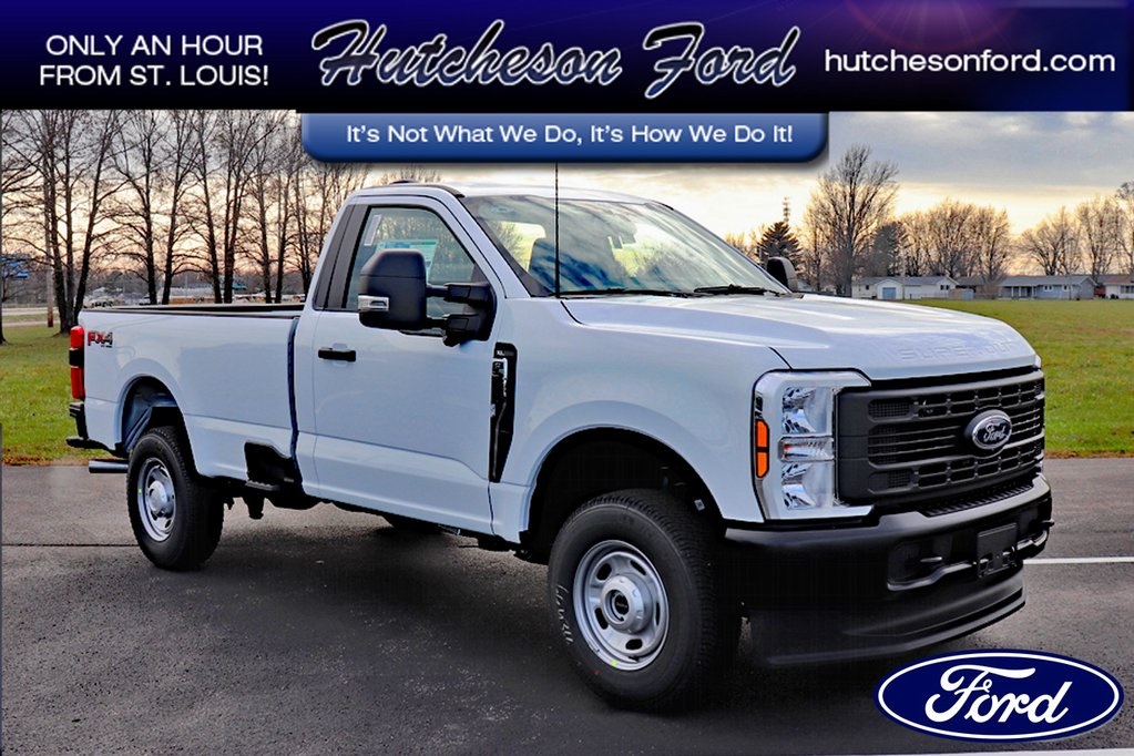 2026 Ford F-250 Super Duty XL's photo