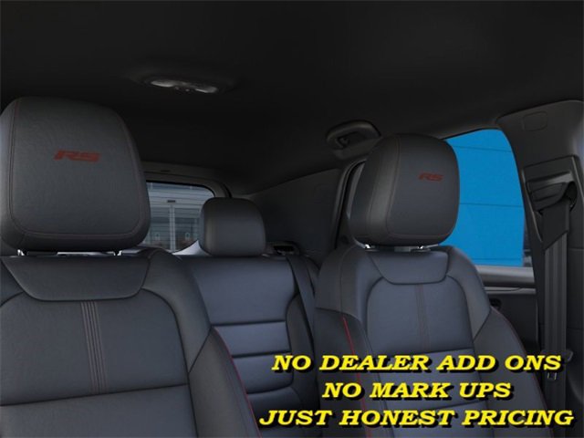 2026 Chevrolet Trailblazer RS photo 18