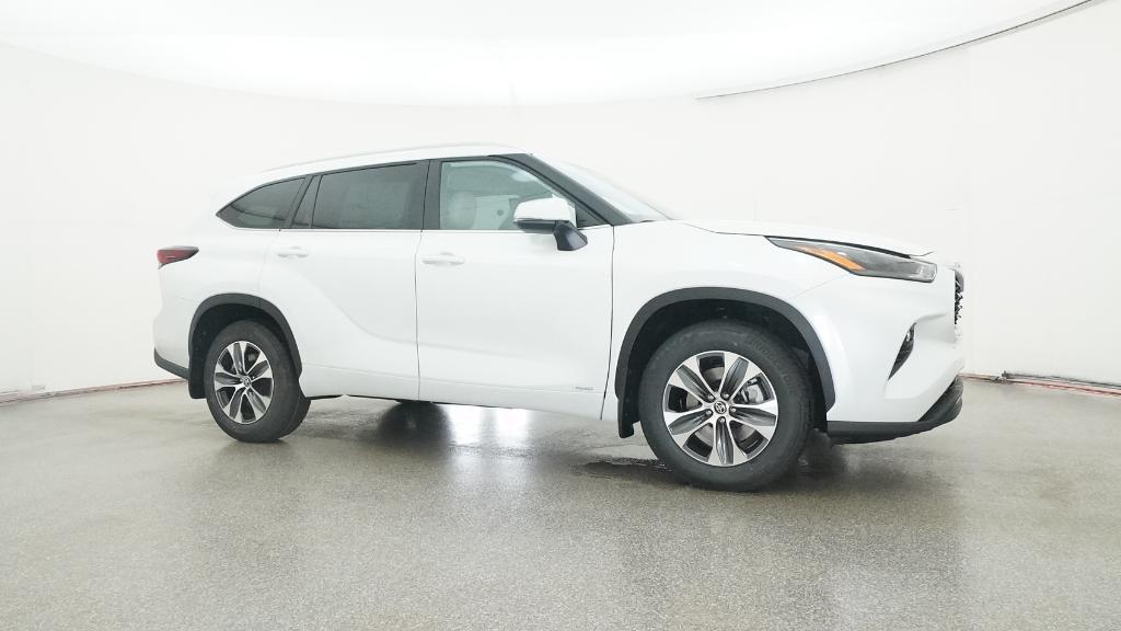 2025 Toyota Highlander Hybrid XLE photo 27