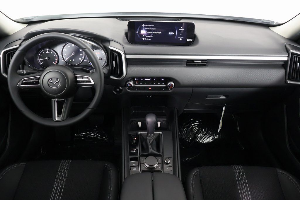 2025 Mazda CX-50 2.5 S Preferred photo 4