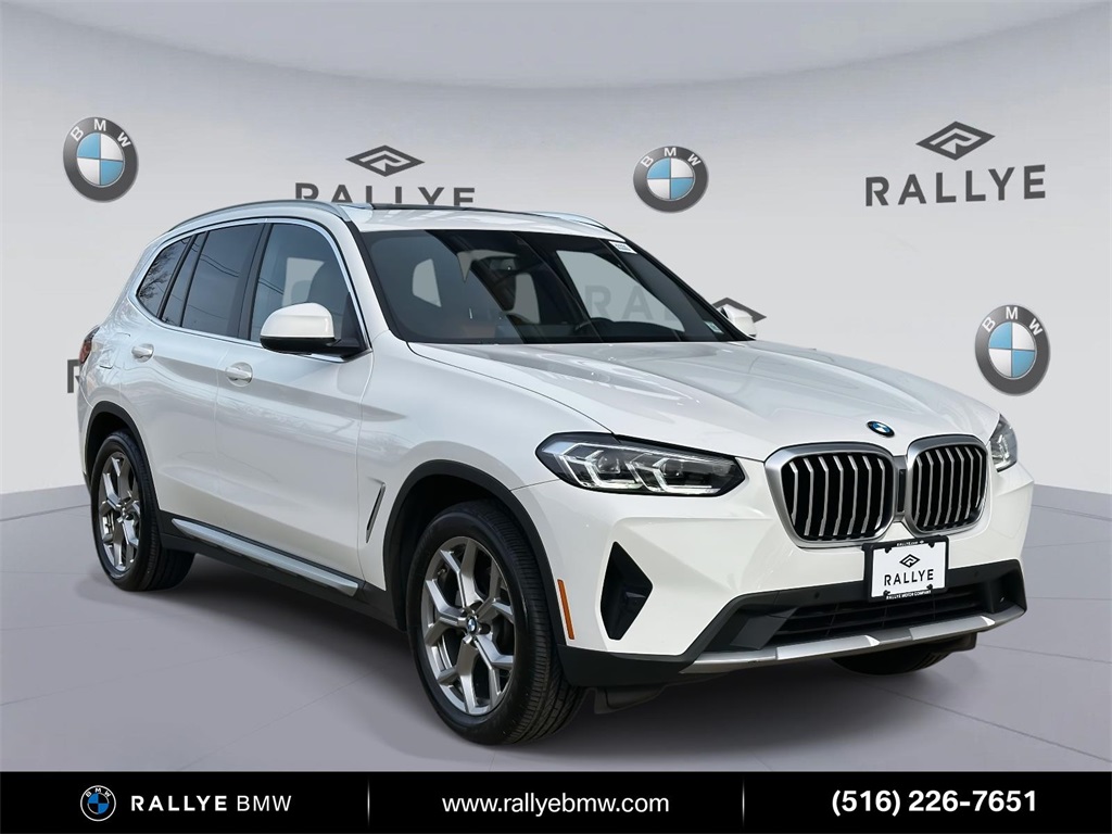 2023 BMW X3 30i's photo