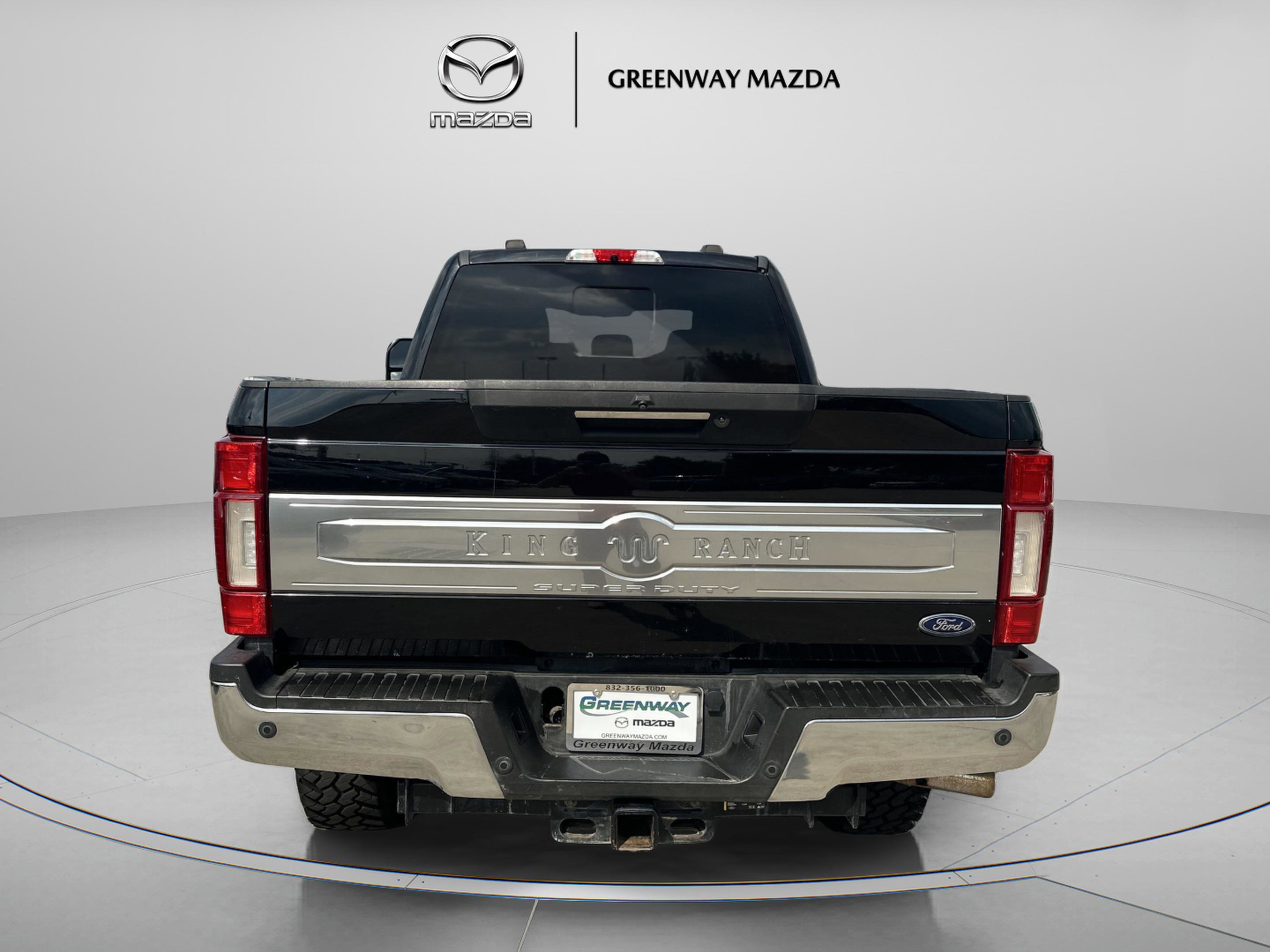 2021 Ford F-250 King Ranch photo 3