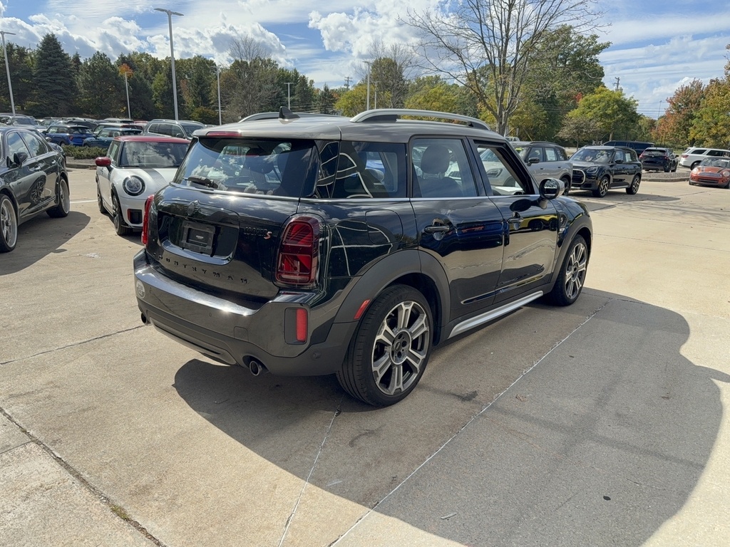 2023 Mini Countryman S ALL4 photo 4