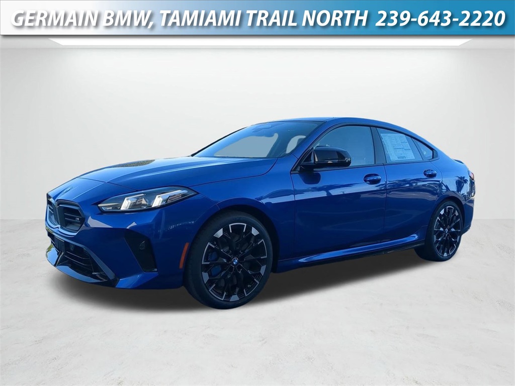 2026 BMW 2 Series M235's photo