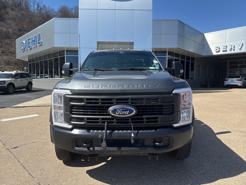 2024 Ford F-550 XL photo 2