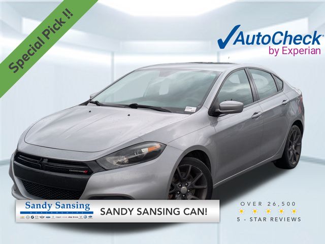 2016 Dodge Dart SE