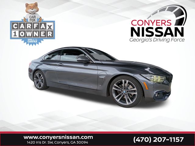 2020 BMW 4 Series 430i's photo