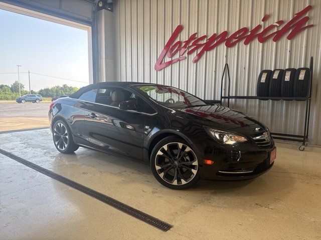 Used 2016 Buick Cascada Premium with VIN W04WT3N56GG069519 for sale in Kansas City