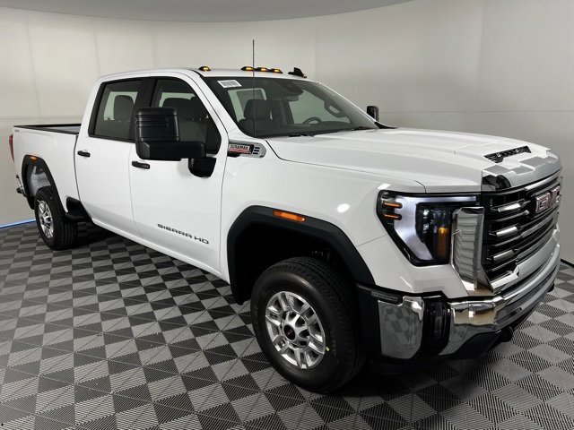 2026 GMC Sierra 2500HD Pro's photo