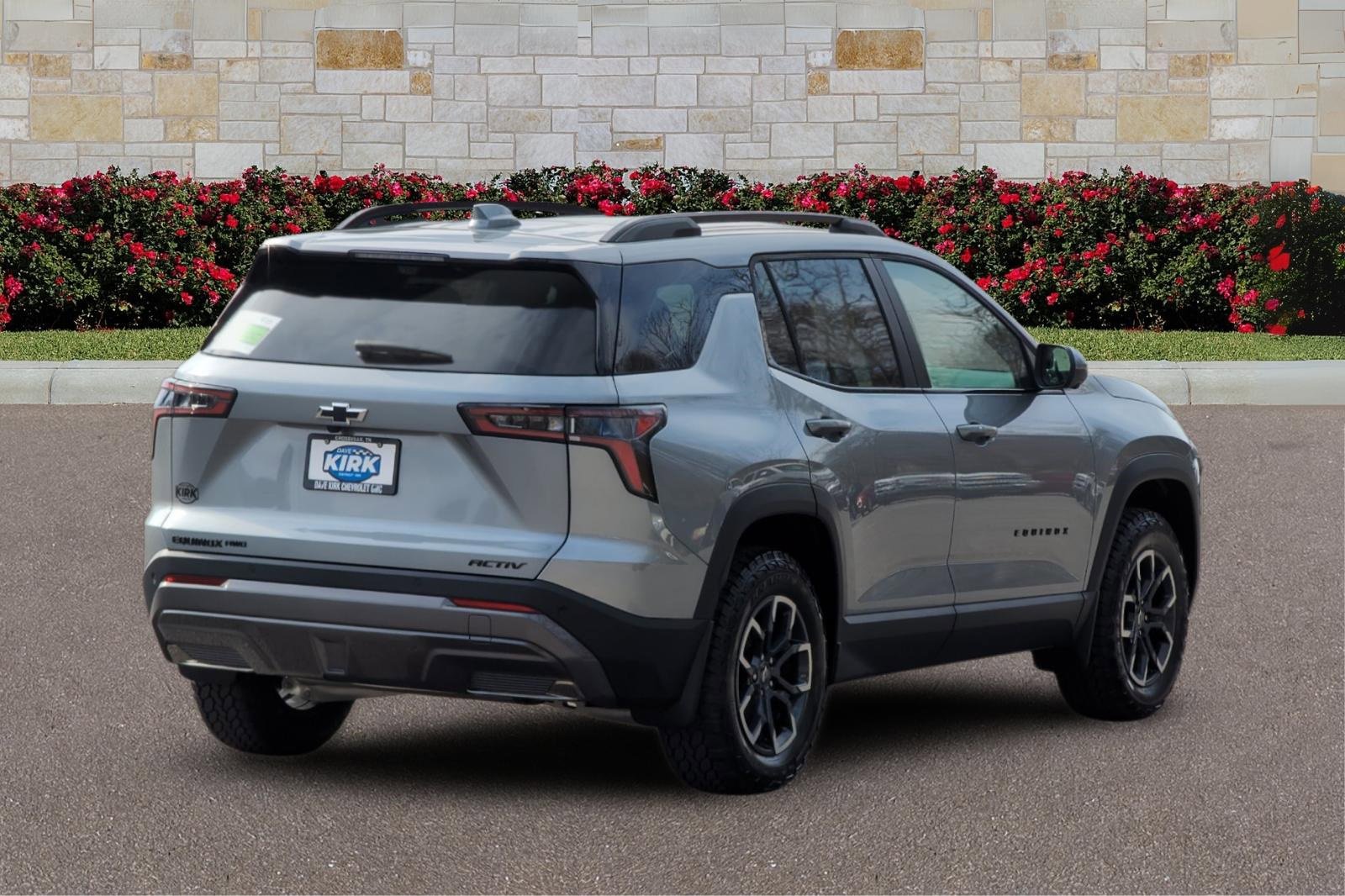 2026 Chevrolet Equinox ACTIV photo 3