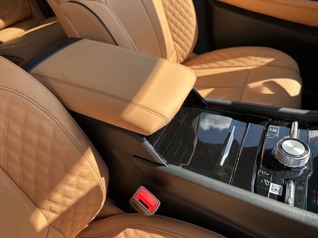 2025 Jeep Grand Cherokee L Summit photo 43
