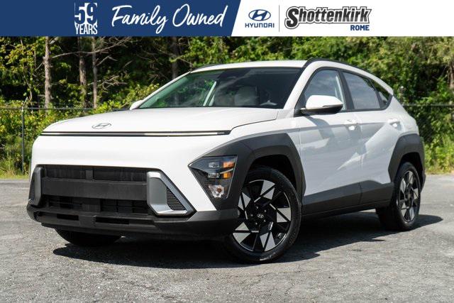 2025 Hyundai Kona SEL's photo