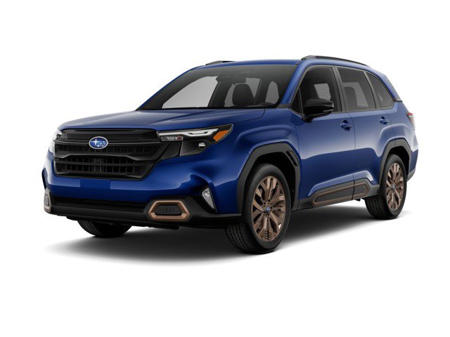 2025 Subaru Forester Sport Base photo 2