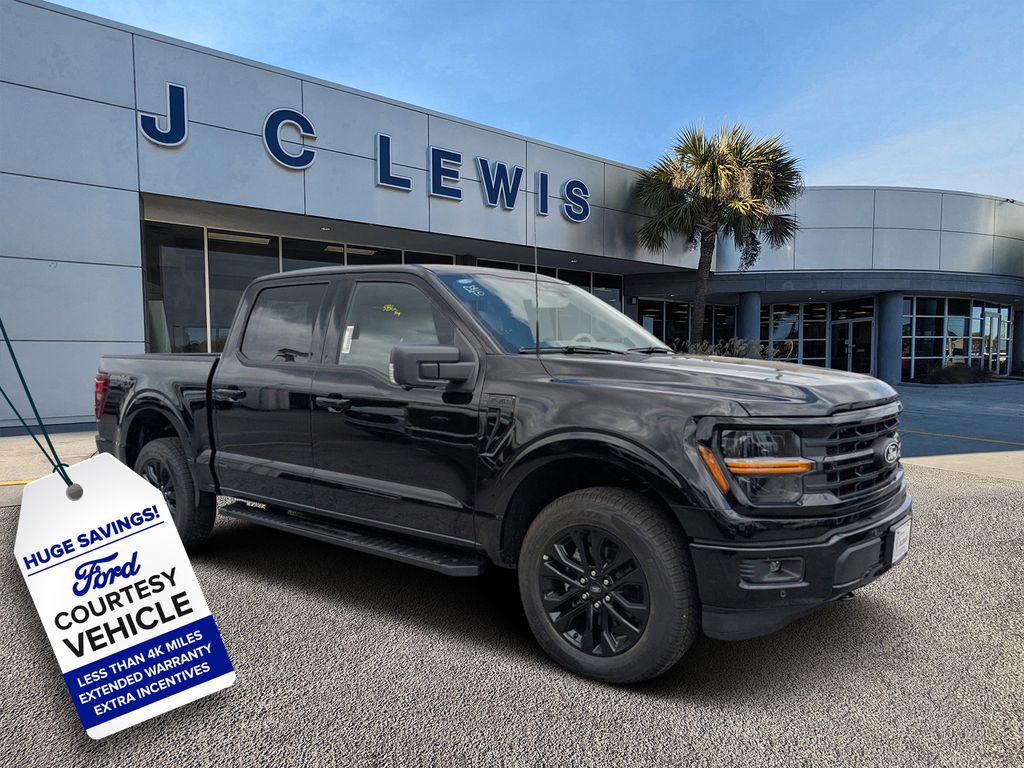 2025 Ford F-150 XLT