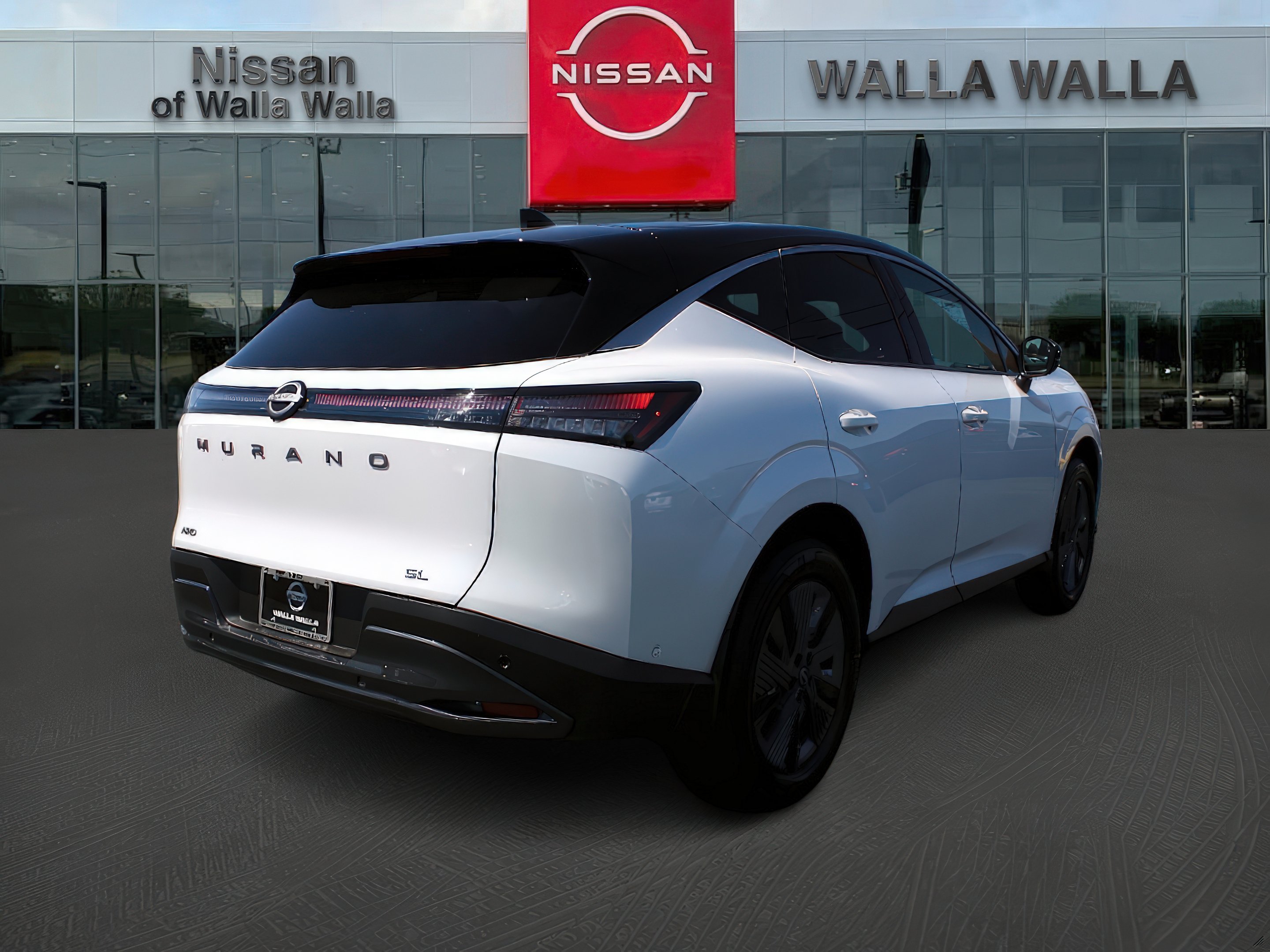 2025 Nissan Murano SL photo 4