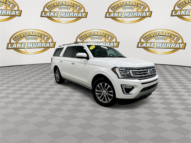 Used 2018 Ford Expedition Limited with VIN 1FMJK1KT1JEA07356 for sale in Irmo, SC