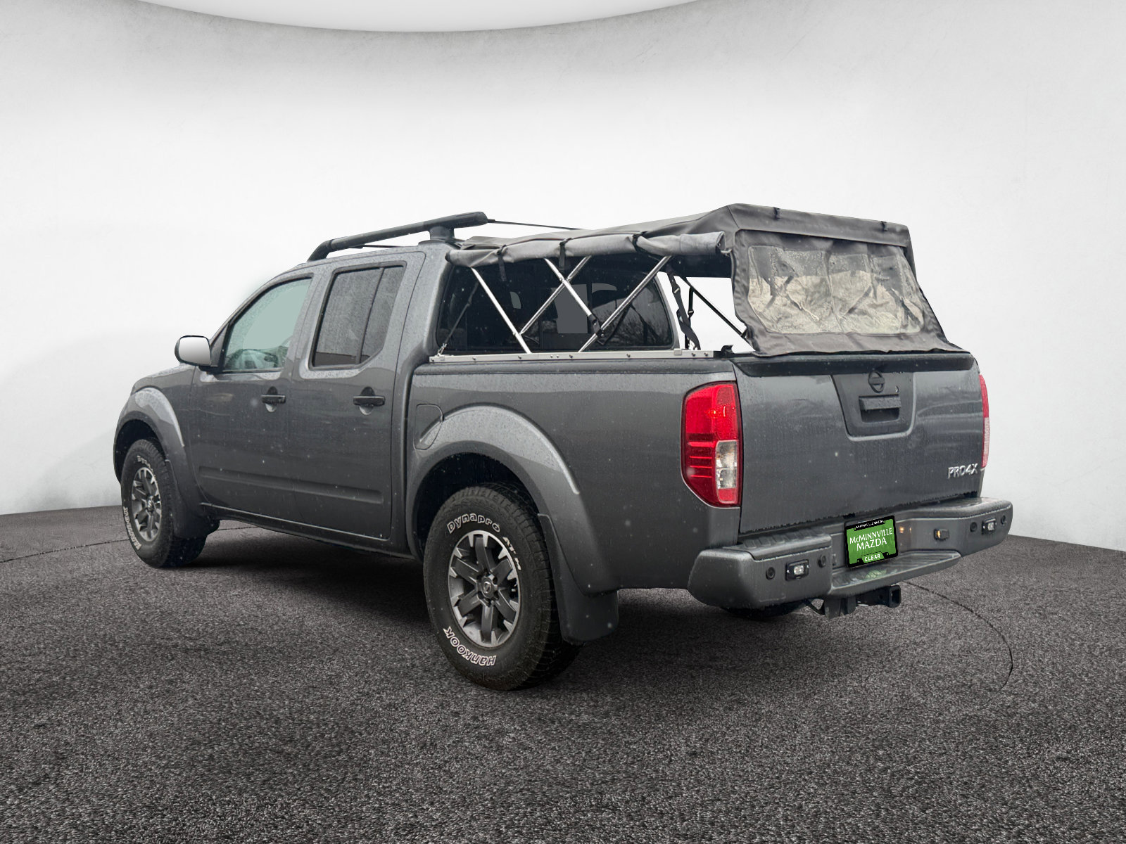2020 Nissan Frontier PRO-4X photo 2