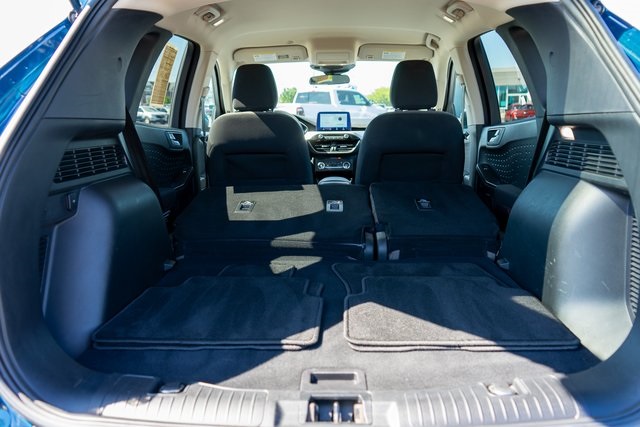 2020 Ford Escape SE photo 5