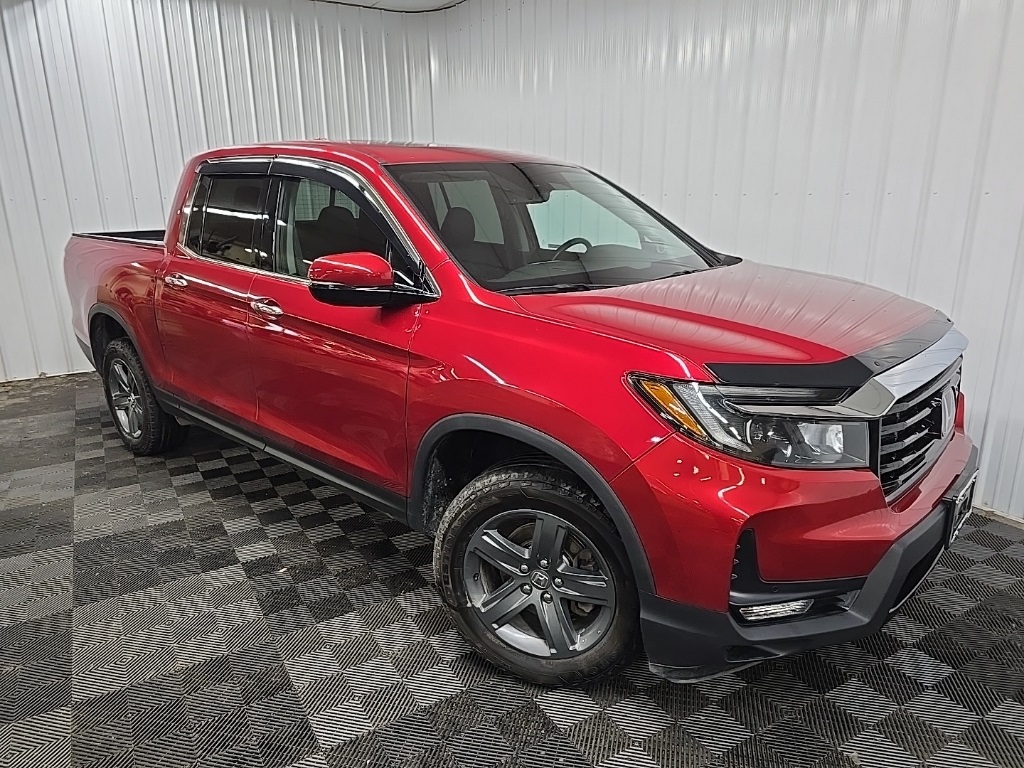 2023 Honda Ridgeline RTL-E photo 7