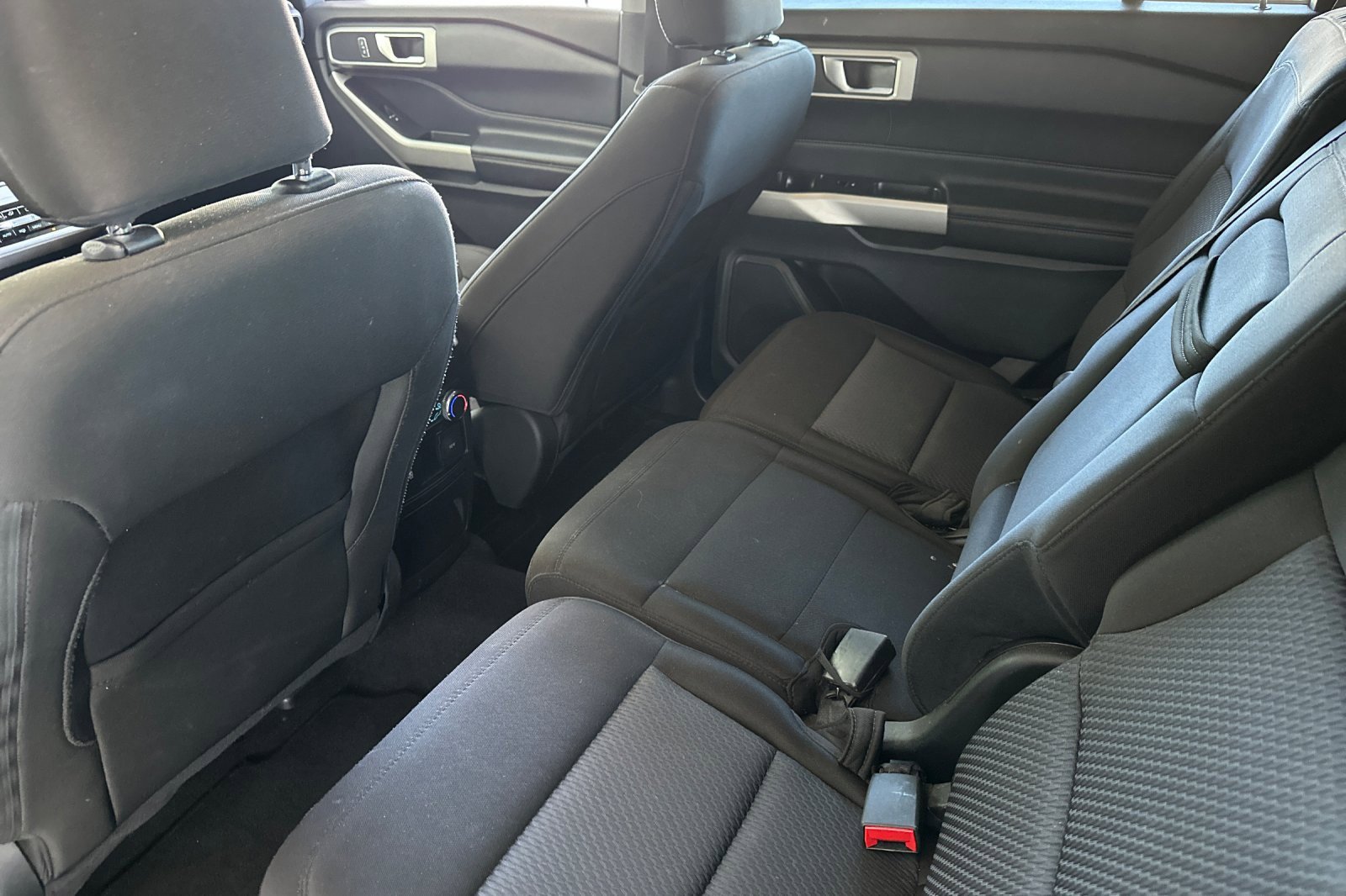 2022 Ford Explorer XLT photo 11