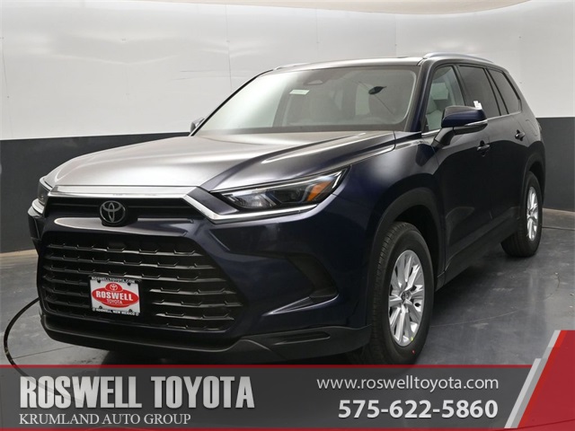 2026 Toyota Grand Highlander XLE's photo