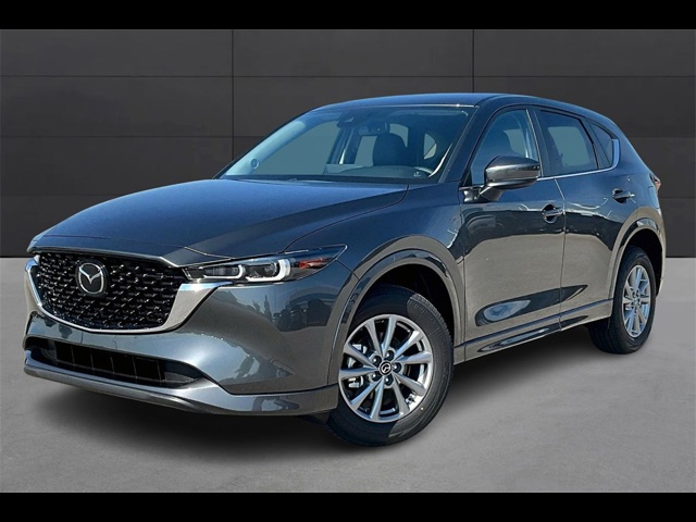 2025 Mazda CX-5 S Preferred package's photo