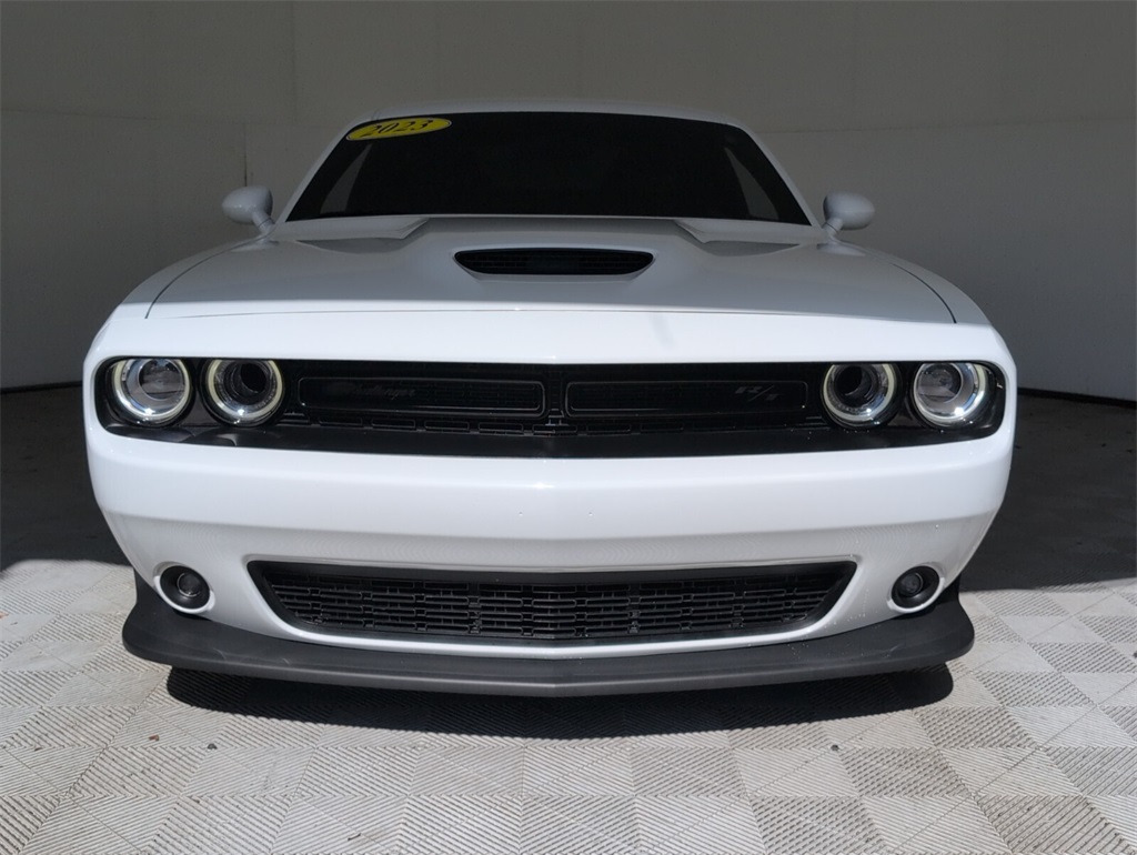2023 Dodge Challenger R/T photo 2