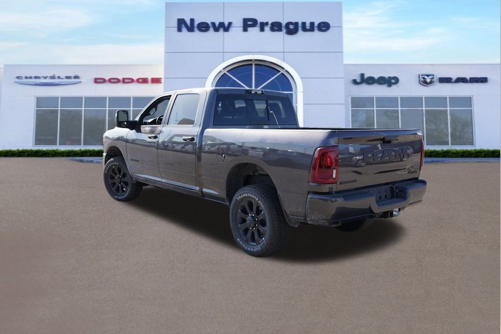2026 Ram 3500 Big Horn photo 4