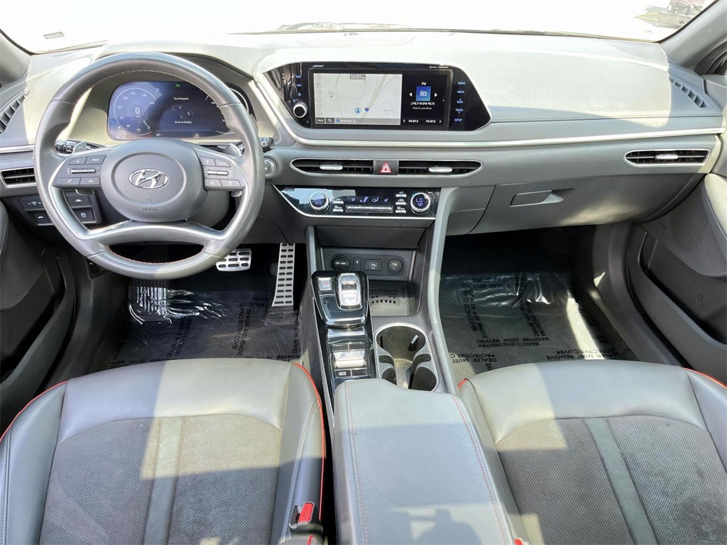 2023 Hyundai Sonata SEL Plus photo 27